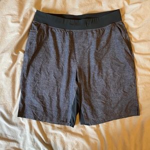 Lululemon Men’s Linerless Athletic Shorts